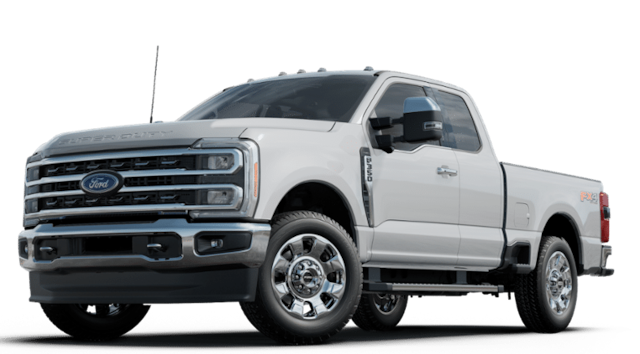 2024 Ford SuperDuty